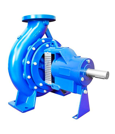 End Suction Centrifugal Pumps