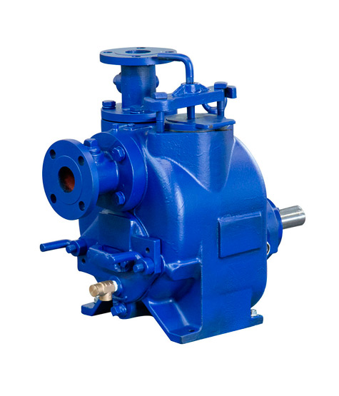 ST-2 (2inch x 2inch) Solids Handling Self-Priming Trash Pumps