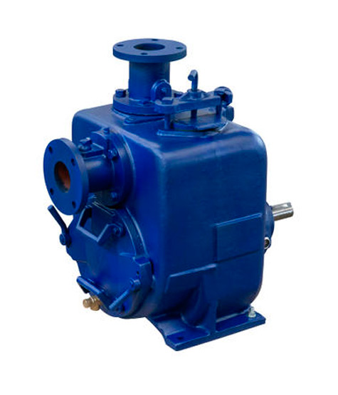 SU-3 (3inch x 3inch) Heavy-Duty Self-priming Sewage Pumps