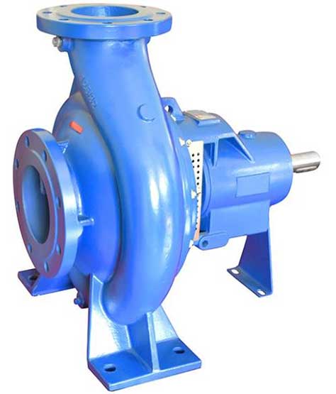 End Suction Pumps