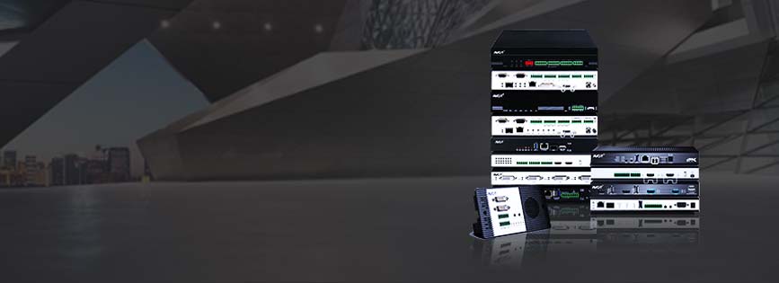 IP Based Video Wall Controller - DSII