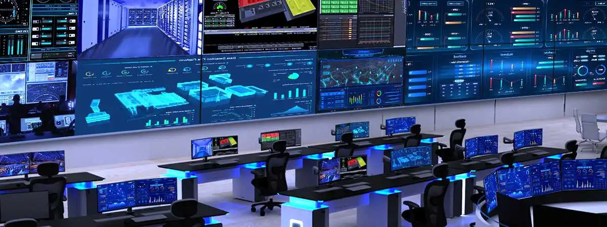 Network Operation Center <br> (NOC) Solutions