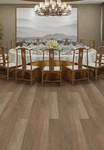 Hotel Vinyl Flooring