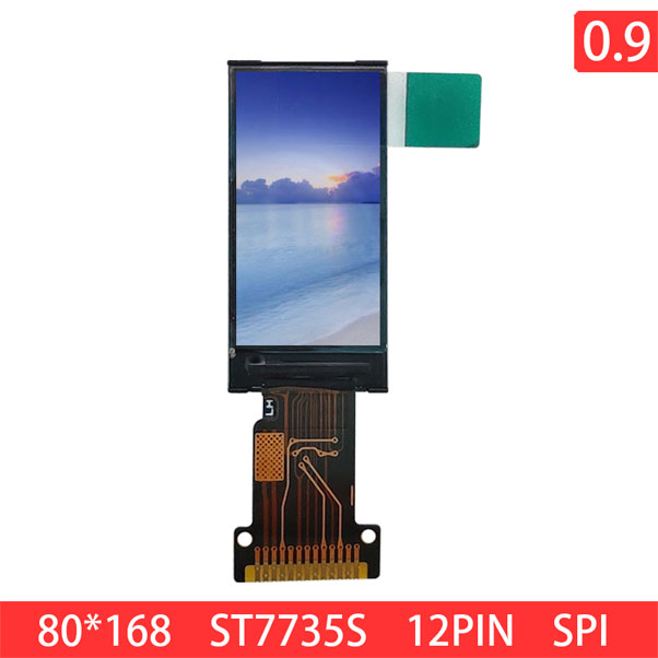 0.96 Inch TFT LCD Display