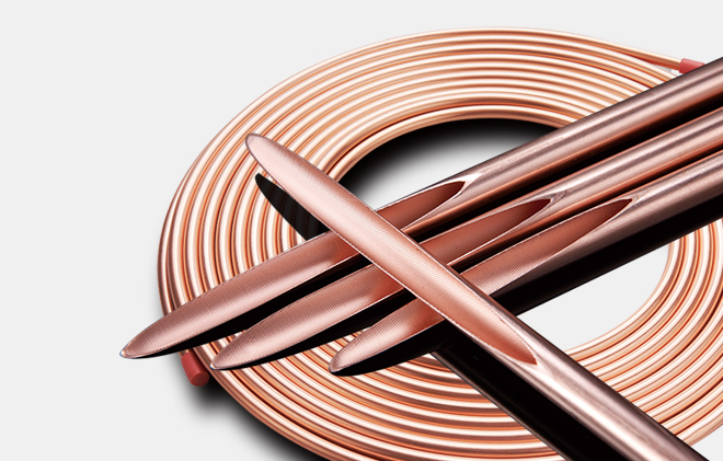 Copper Tube