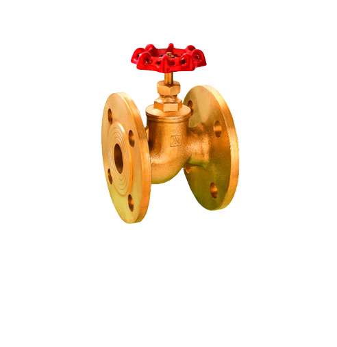 Brass Flanged Valve