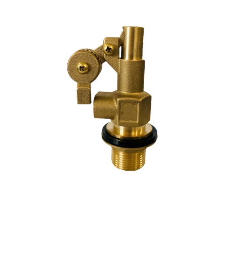 Brass Float Ball Valve