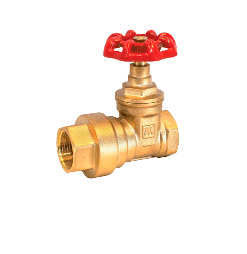 Brass Gate Valve