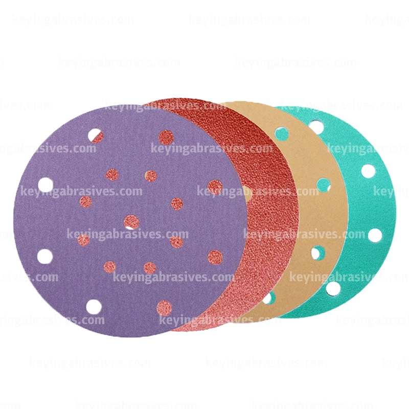 Sandpaper Disc