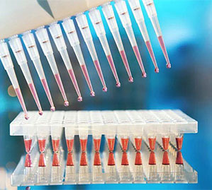 Pipette Tips for Robotic System