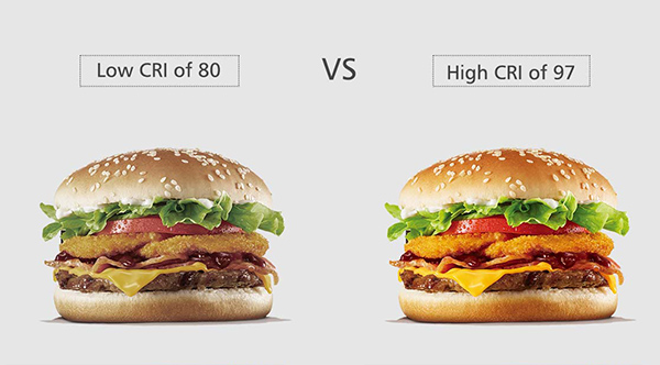 Difference between Full-Spectrum LED Light and Ordinary