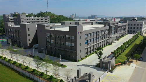 signcomplex jiangmen manufacturing center