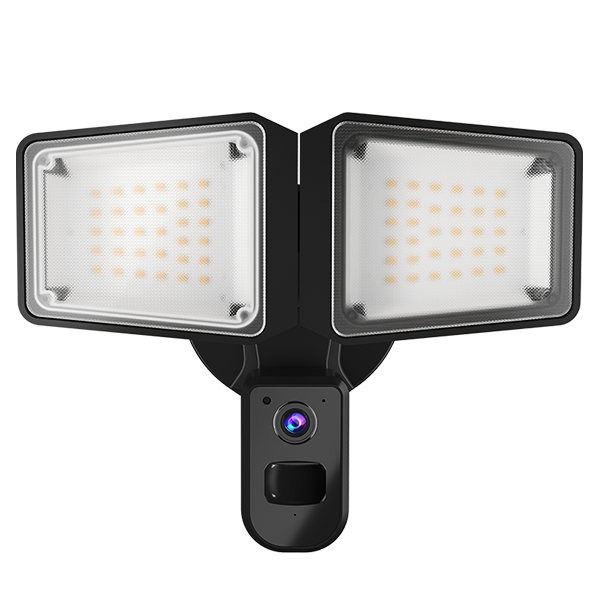 led security light with pir motion sensor