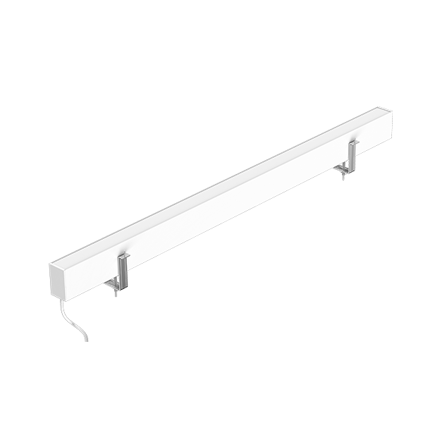 8050 linear light in single run continuous run from signcomplex