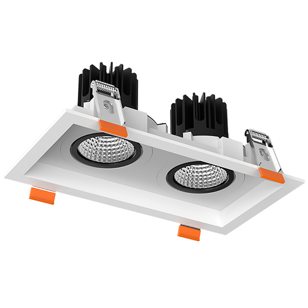 grill downlight of signcomplex