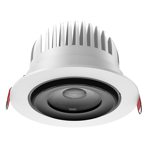 novel appearance downlight cl104 series signcomplex