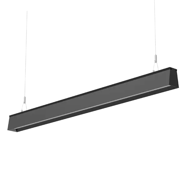 8266 Linear Light with Direct and Indirect Lighting