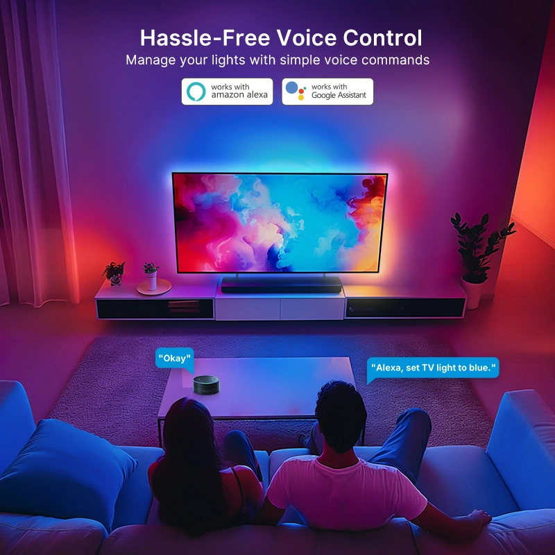 Hassle-Free Voice Control