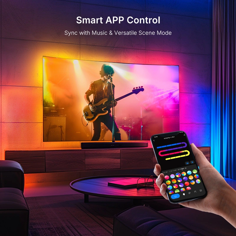 Smart APP Control