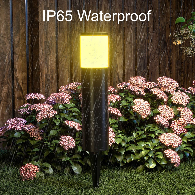 smart outdoor pathway light3