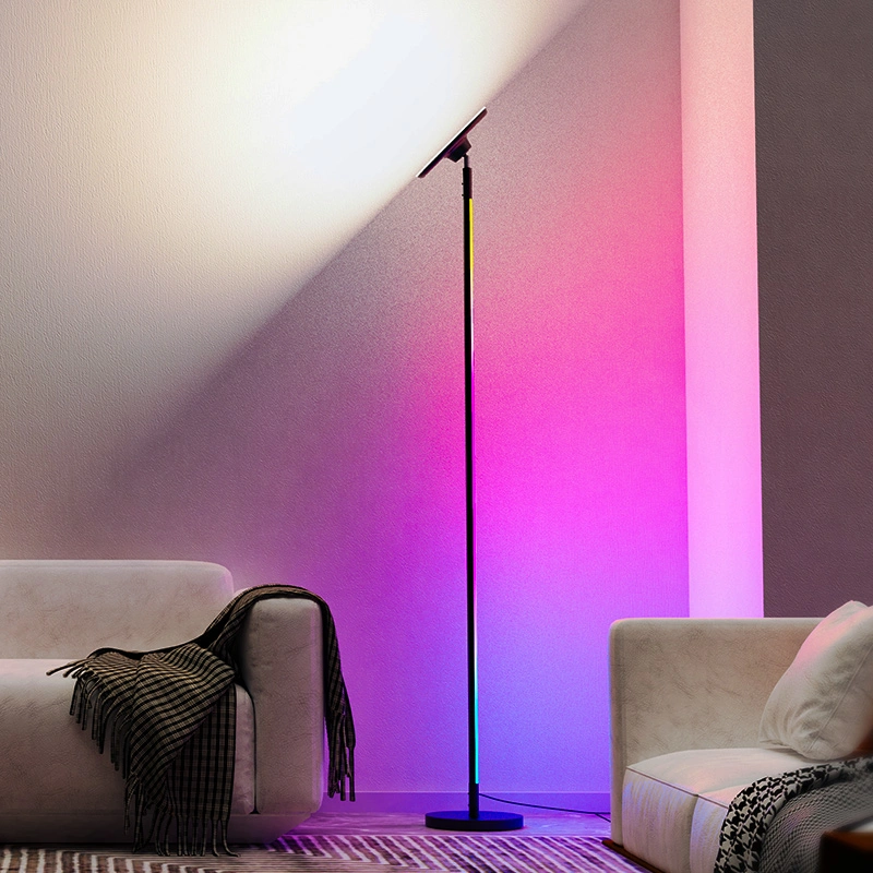 smart atmosphere floor lamp