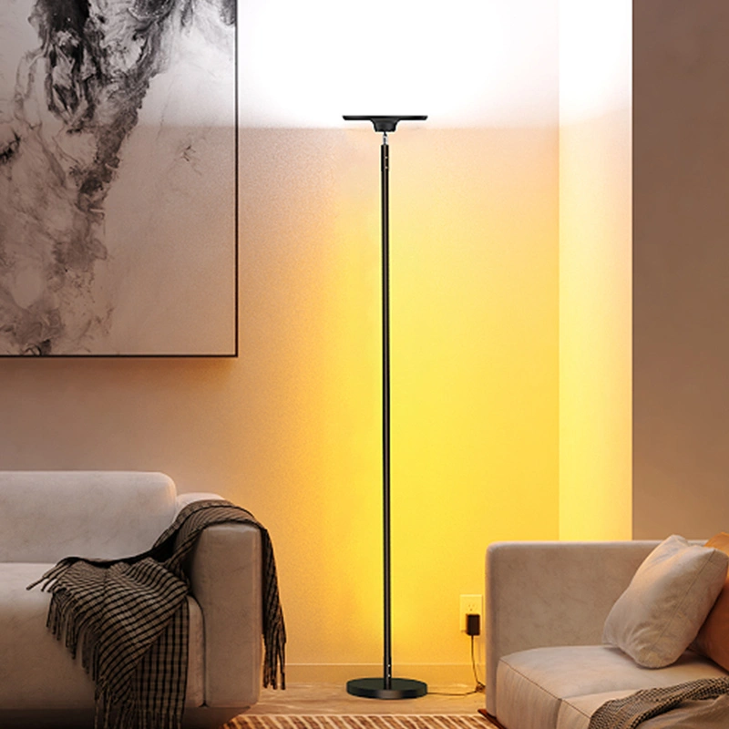 smart atmosphere floor lamp3