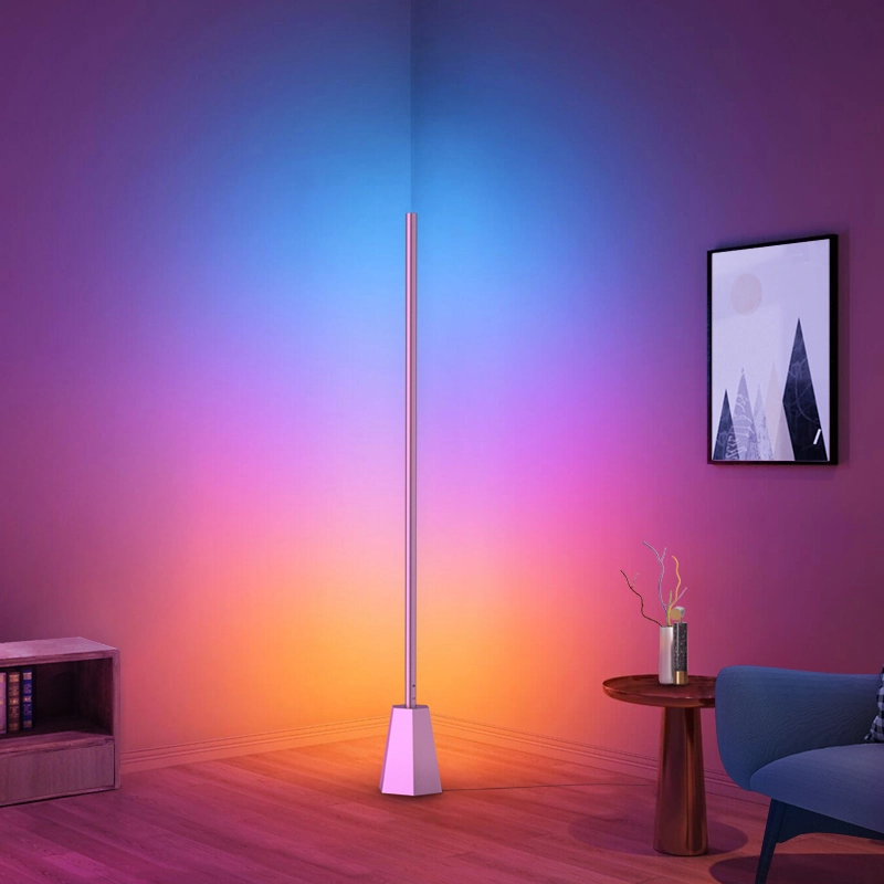 smart corner floor lamp