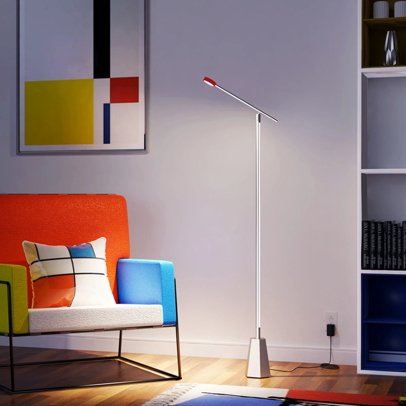 smart atmosphere floor lamp with reading function3