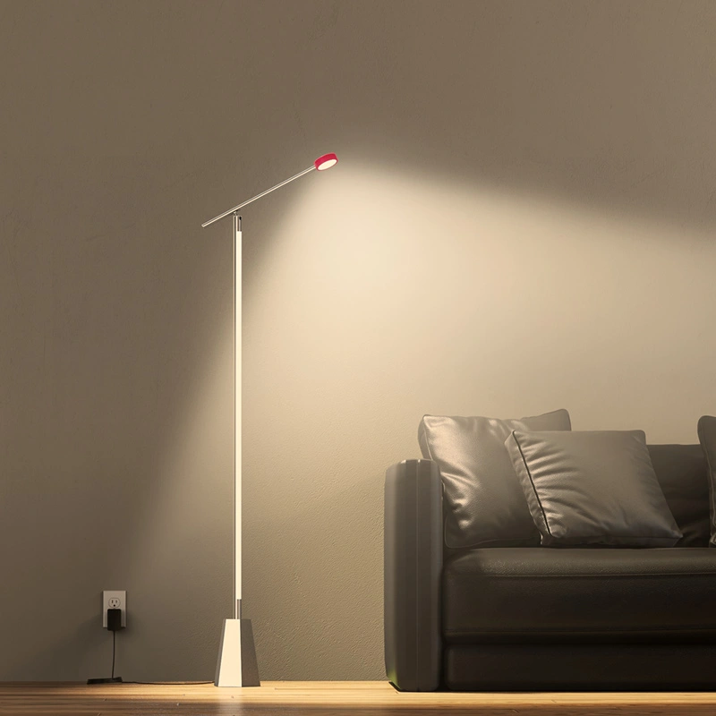 smart atmosphere floor lamp with reading function5