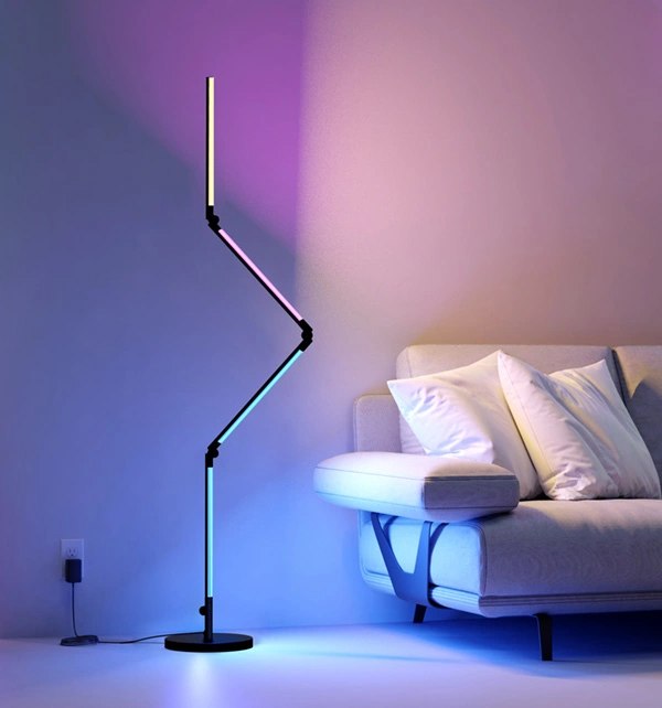 Foldable Floor Lamp V2 Version