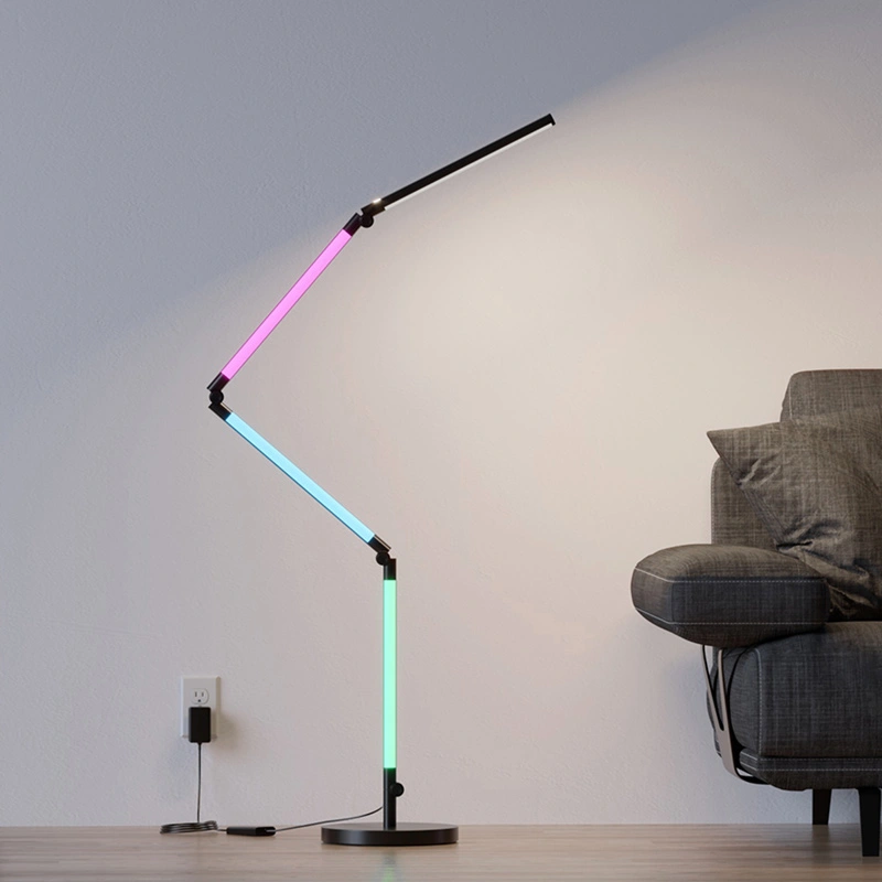 foldable floor lamp v2 version3