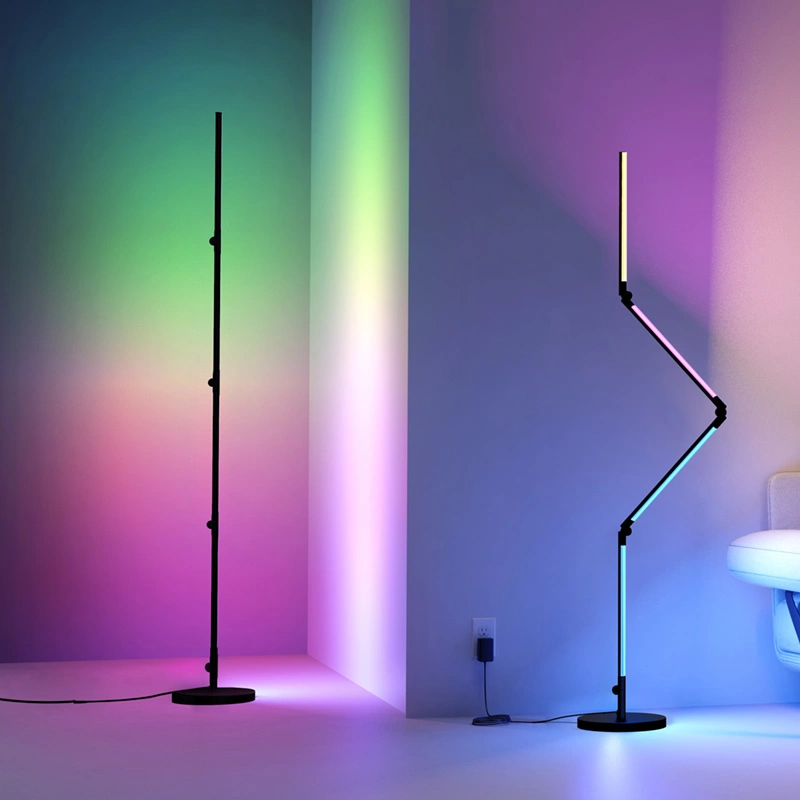 foldable floor lamp v2 version