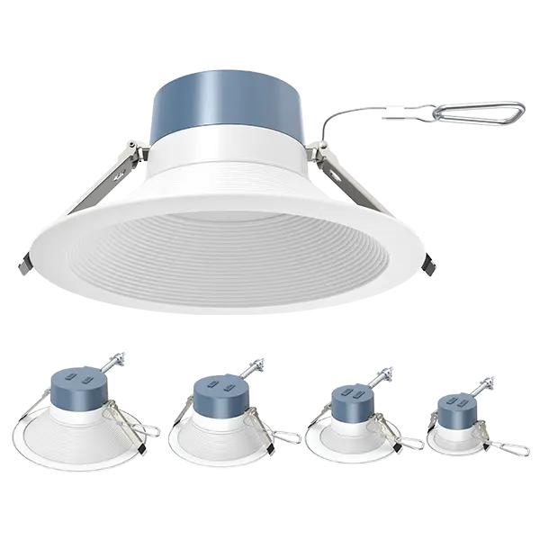 commercial downlight dl218bk series3