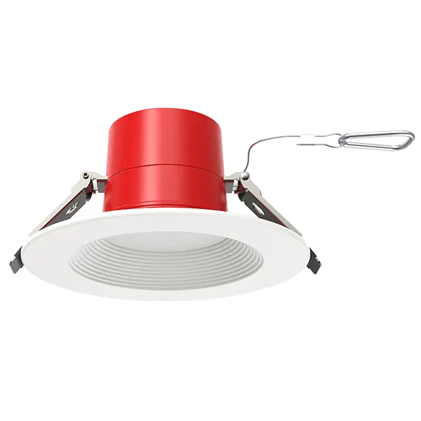 commercial downlight dl216bk series