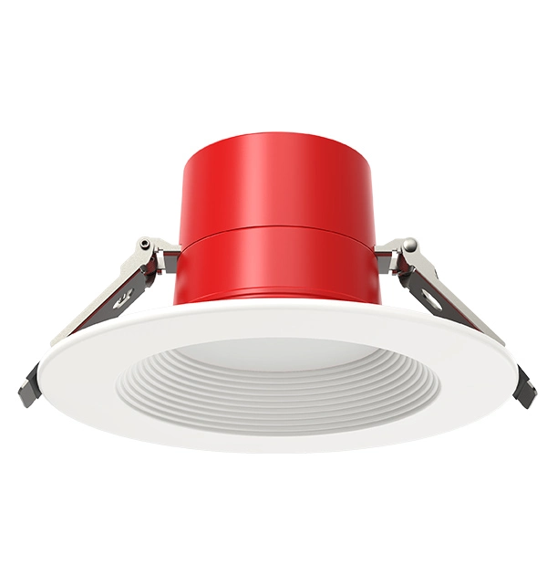 Fire-rated Commercial Downlight DL216BK series