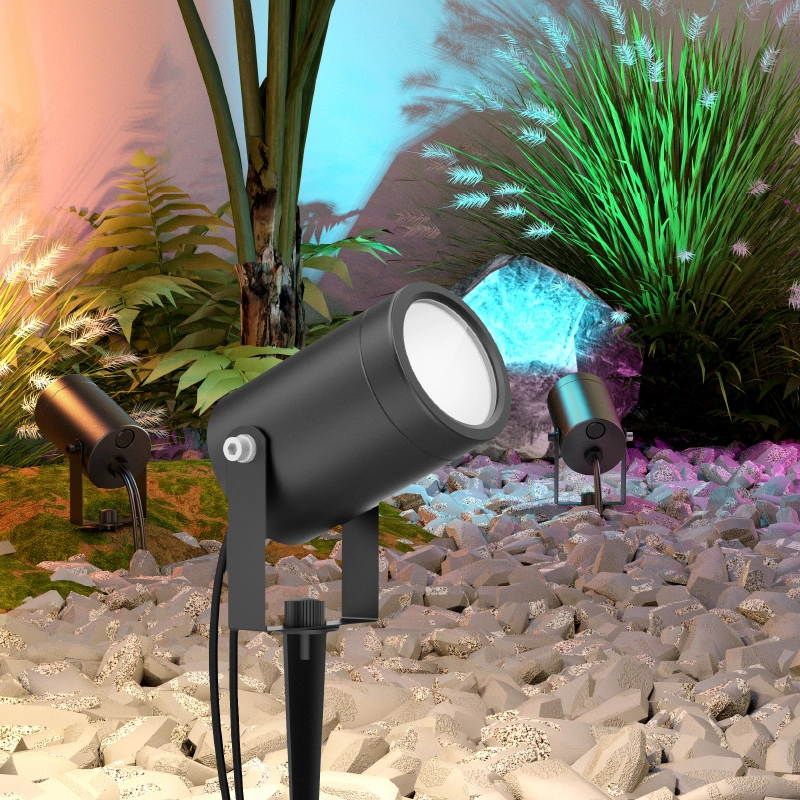 smart landscape light v5 series