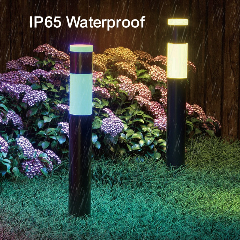 smart outdoor pathway light v53