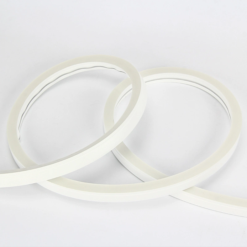 three color silicone side emitting neon strip 1216 series3