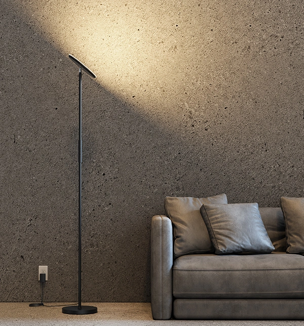 3CCT Dimming Floor Lamp