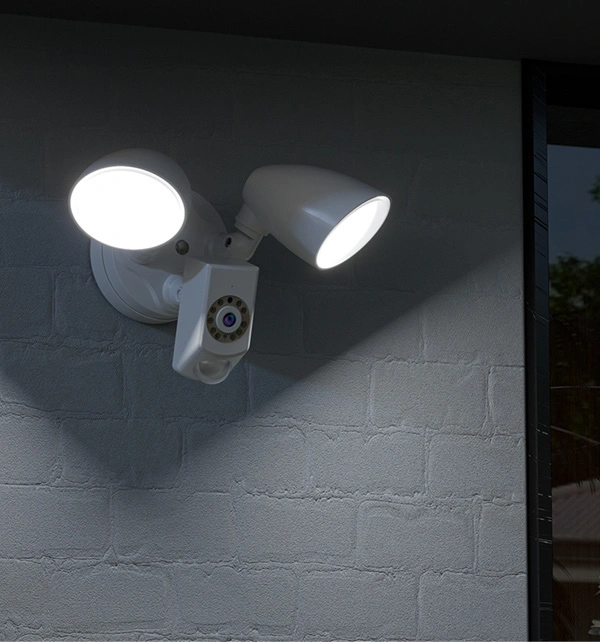 LED Camera Motion Security Lights SECA1