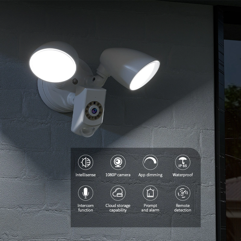 led camera motion security lights seca1