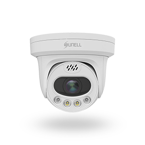 5MP Smart Dual Illumination Eyeball Network Camera