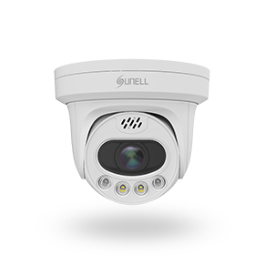 8MP Smart Dual Illumination Eyeball Network Camera