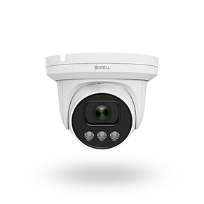 4MP Full Color Fixed Eyeball Network Camera