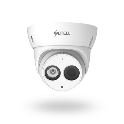 4 mp ir fixed turret store network camera