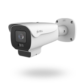 8MP Active Deterrence IR Bullet Network Camera