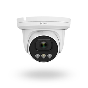 5MP Active Deterrence IR Network Camera