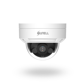 3MP IR Fixed Dome Network Camera