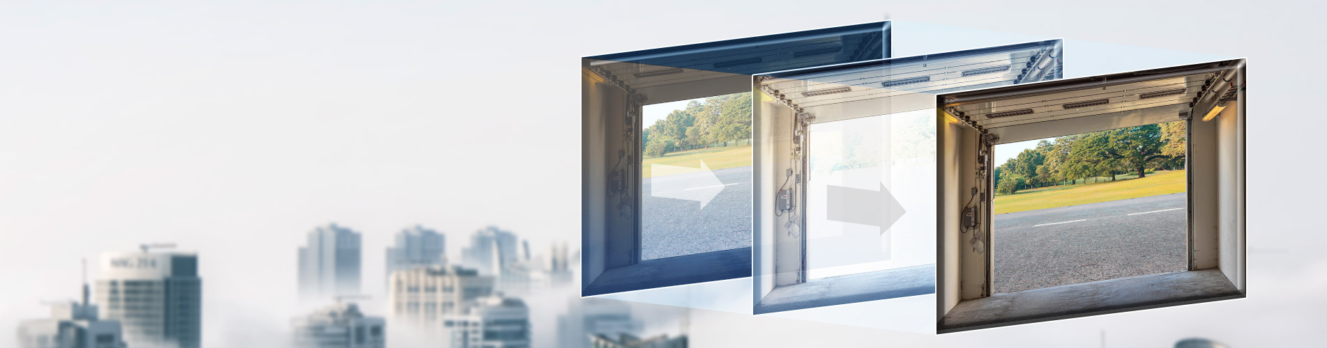 Wide Dynamic Range about IP Products
