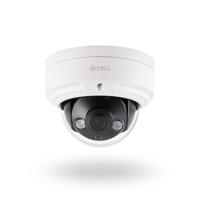 5MP WDR Hybrid Analogue Dome Camera